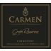Carmen Gran Reserva Carmenere 2017 Front Label