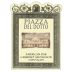 Del Dotto Connoisseurs Series American Oak Blend Cabernet Sauvignon 1999 Front Label