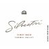 Silvestri Wines Pinot Noir 2007 Front Label