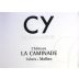 Chateau La Caminade Cahors La Commandery 2018 Front Label