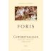 Foris Gewurztraminer 2020 Front Label