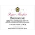 Prosper Maufoux Bourgogne Hautes-Cotes de Nuits Domaine Vigne au Roy 2021 Front Label