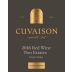 Cuvaison Two Estates Red 2016 Front Label