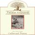 Palaia Vineyards and Winery Cabernet Franc 2007 Front Label