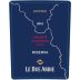 Dievole Le Due Arbie Riserva 2015 Front Label