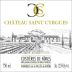 Chateau Saint-Cyrgues Costieres de Nimes Blanc 2018 Front Label