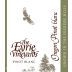 Eyrie Pinot Blanc 2016 Front Label
