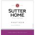 Sutter Home Pinot Noir 2016 Front Label