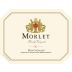 Morlet Mon Chevalier Cabernet Sauvignon 2008 Front Label