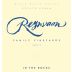 Reynvaan In The Rocks Syrah 2021 Front Label