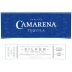 Familia Camarena Silver Tequila Front Label