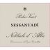 Poderi Vaiot Sessantadi Nebbiolo d'Alba 2020 Front Label