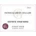 Patricia Green Estate Pinot Noir 2021 Front Label