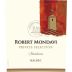 Robert Mondavi Private Selection Malbec 2013 Front Label