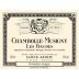 Louis Jadot Chambolle-Musigny Les Baudes Premier Cru Domaine Gagey 2013 Front Label
