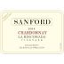 Sanford La Rinconada Chardonnay 2014 Front Label