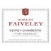 Faiveley Gevrey-Chambertin Craipillot Premier Cru 2011 Front Label