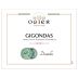 Ogier Gigondas Dentellis 2018 Front Label