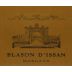 Chateau d'Issan Blason d'Issan 2018 Front Label
