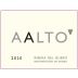 Aalto 2020 Front Label