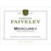 Faiveley Mercurey Blanc 2018 Front Label