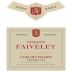 Faiveley Gevrey-Chambertin Clos des Issarts Premier Cru 2009 Front Label