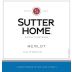 Sutter Home Merlot 2015 Front Label