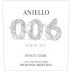 Bodega Aniello 006 Pinot Noir 2020 Front Label