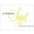 Saget la Perriere Fume de Pouilly 2016 Front Label