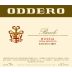 Oddero Barolo Bussia Vigna Mondoca Riserva 2019 Front Label