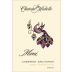 Chateau Ste. Michelle Mimi Cabernet Sauvignon 2020 Front Label