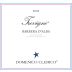 Domenico Clerico Barbera d'Alba Trevigne 2020 Front Label