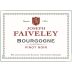 Faiveley Bourgogne Pinot Noir 2020 Front Label