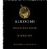 Alkoomi Black Label Riesling 2022 Front Label