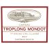 Chateau Troplong Mondot 2017 Front Label