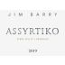 Jim Barry Assyrtiko 2019 Front Label