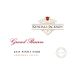 Kendall-Jackson Grand Reserve Pinot Noir 2019 Front Label