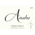 Anaba Turbine White 2018 Front Label