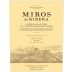 Bodegas Penafiel Miros de Ribera Crianza 2019 Front Label