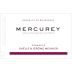 Domaine Gaelle et Jerome Meunier Mercurey Rouge 2017 Front Label