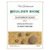 Goldschmidt Vineyard Nick Boulder Bank Sauvignon Blanc 2021 Front Label