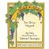 Nickel & Nickel Sori Bricco Vineyard Cabernet Sauvignon 2014 Front Label