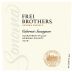Frei Brothers Reserve Cabernet Sauvignon 2016 Front Label