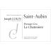 Joseph Colin Saint-Aubin La Chateniere Premier Cru 2023 Front Label