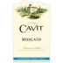 Cavit Provincia di Pavia Moscato 2015 Front Label