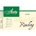 Amity Riesling 2006 Front Label