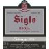 Siglo Saco Tempranillo 2015 Front Label