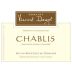 Domaine Vincent Dampt Chablis 2024 Front Label