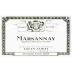 Louis Jadot Marsannay Blanc 2010 Front Label