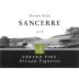 Domaine Gerard Fiou Sancerre Blanc 2018 Front Label